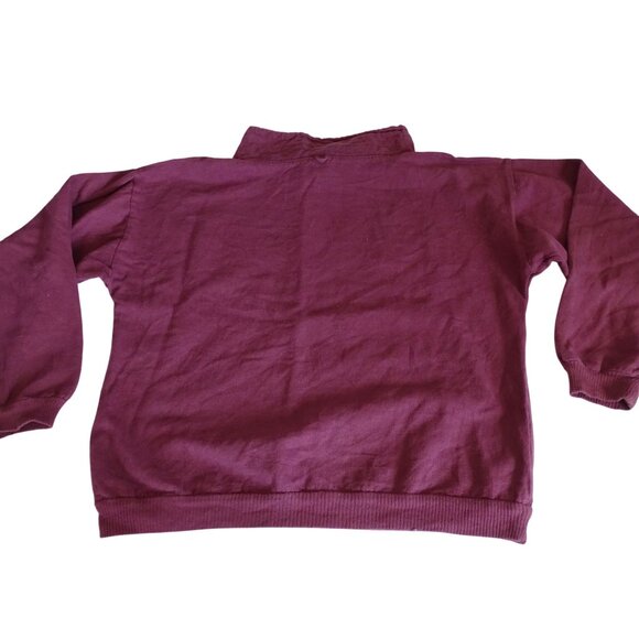 Wek The World Red Arabians Horse Graphic Pullover Sweatshirt Women Men Size 2 2X - Picture 4 of 10